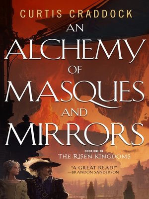 cover image of An Alchemy of Masques and Mirrors